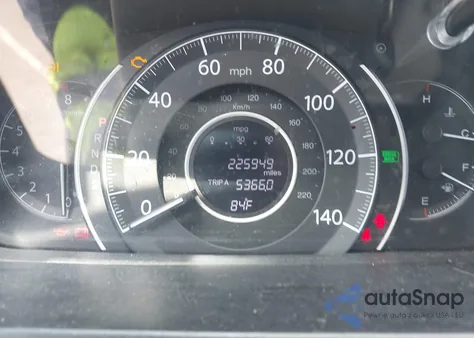 2014 Honda Cr-V Lx from USA, damaged, VIN 5J6RM3H3XEL044583